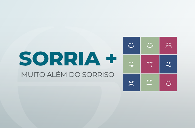 Programa Sorria +, especializado no tratamento de pessoas que sofrem com paralisia facial