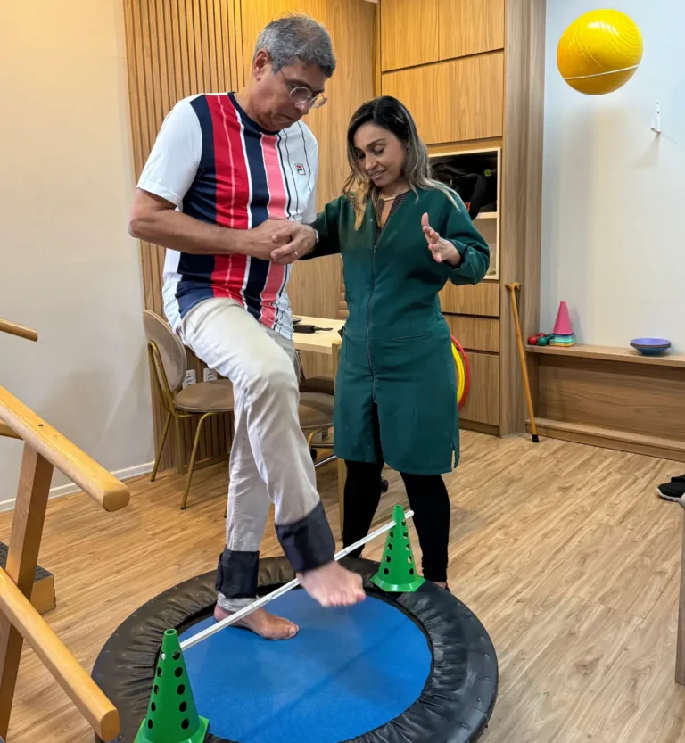 Congelamento da Marcha no Parkinson: Como Lidar