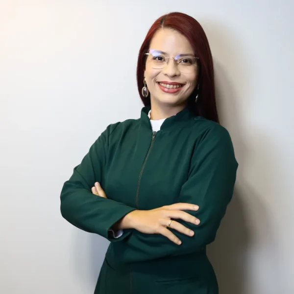 Izabelle (Terapeuta Ocupacional) - Perfil