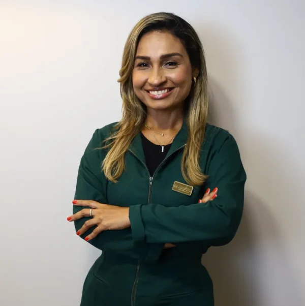 Layra (Fisioterapeuta) - Perfil